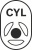     CYL-9 Ceramic 6,5 x 80 mm 2608587162